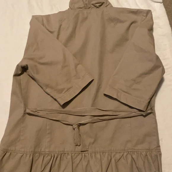 Fossil Ruffle Jacket - Picture 4 of 9